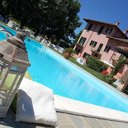 Torre Dei Frati Bed & Breakfast ฟอสซาโน ภายนอก รูปภาพ