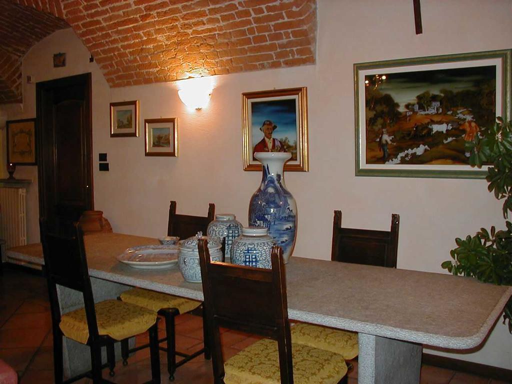 Torre Dei Frati Bed & Breakfast ฟอสซาโน ภายนอก รูปภาพ