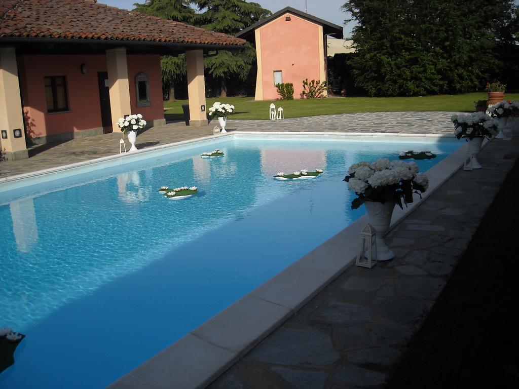 Torre Dei Frati Bed & Breakfast ฟอสซาโน ภายนอก รูปภาพ