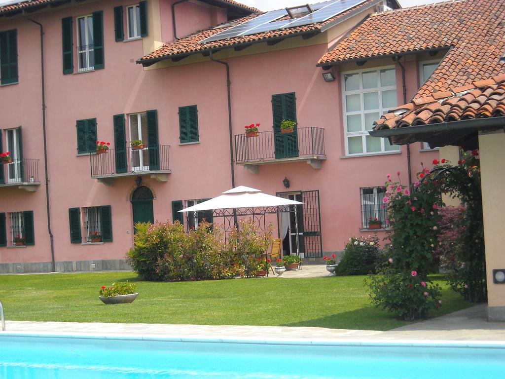 Torre Dei Frati Bed & Breakfast ฟอสซาโน ภายนอก รูปภาพ
