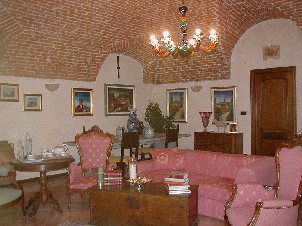 Torre Dei Frati Bed & Breakfast ฟอสซาโน ภายนอก รูปภาพ